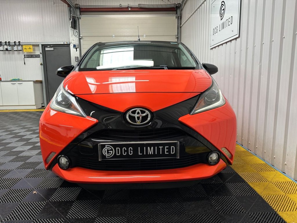 Used Toyota AYGO 2014 for sale - 76797662: Photo 4