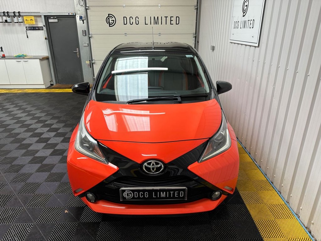 Used Toyota AYGO 2014 for sale - 76797662: Photo 5