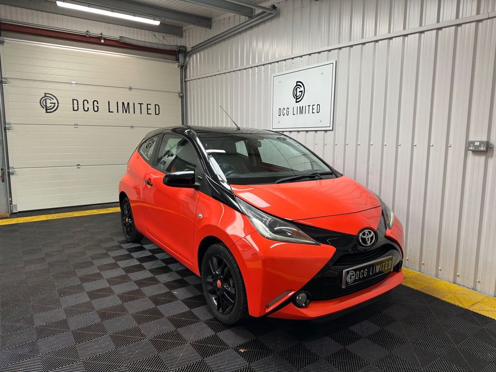 Used Toyota AYGO 2014 for sale - 76797662: Photo 6