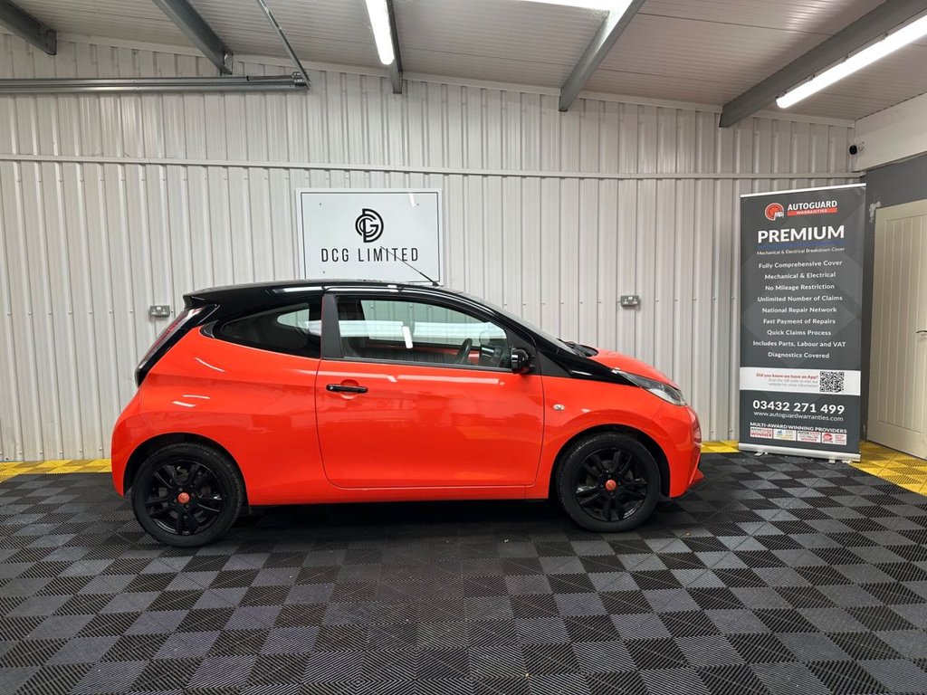 Used Toyota AYGO 2014 for sale - 76797662: Photo 7