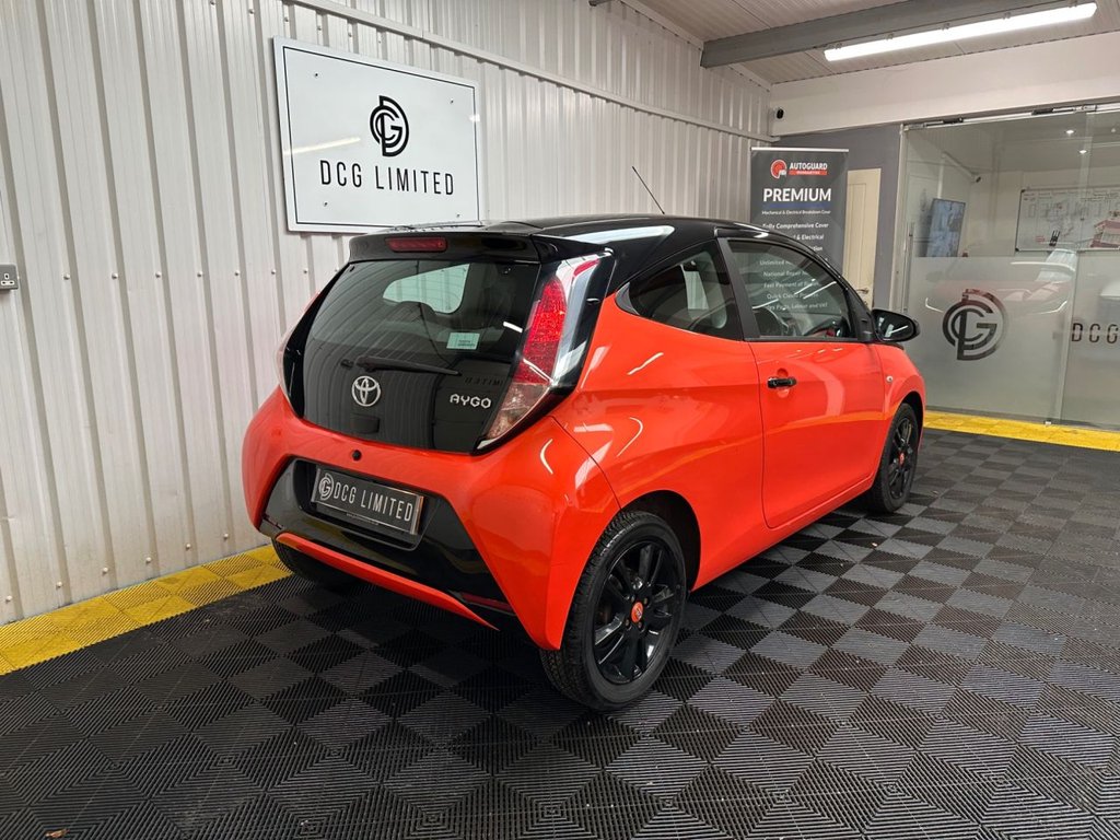 Used Toyota AYGO 2014 for sale - 76797662: Photo 8