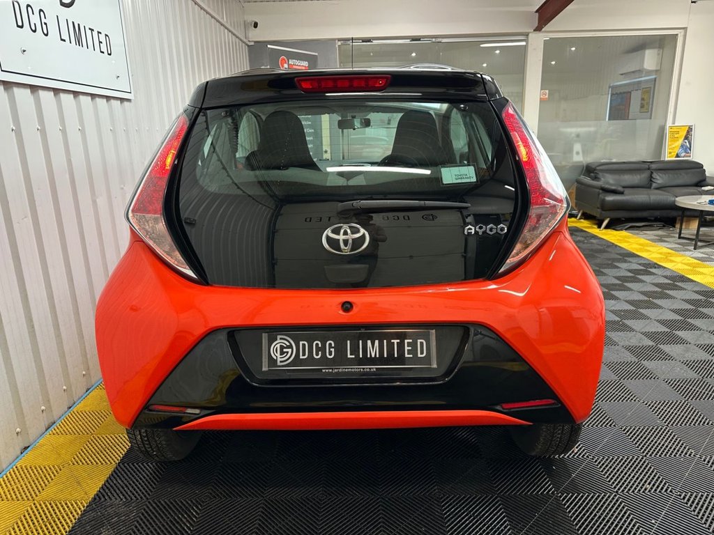 Used Toyota AYGO 2014 for sale - 76797662: Photo 9