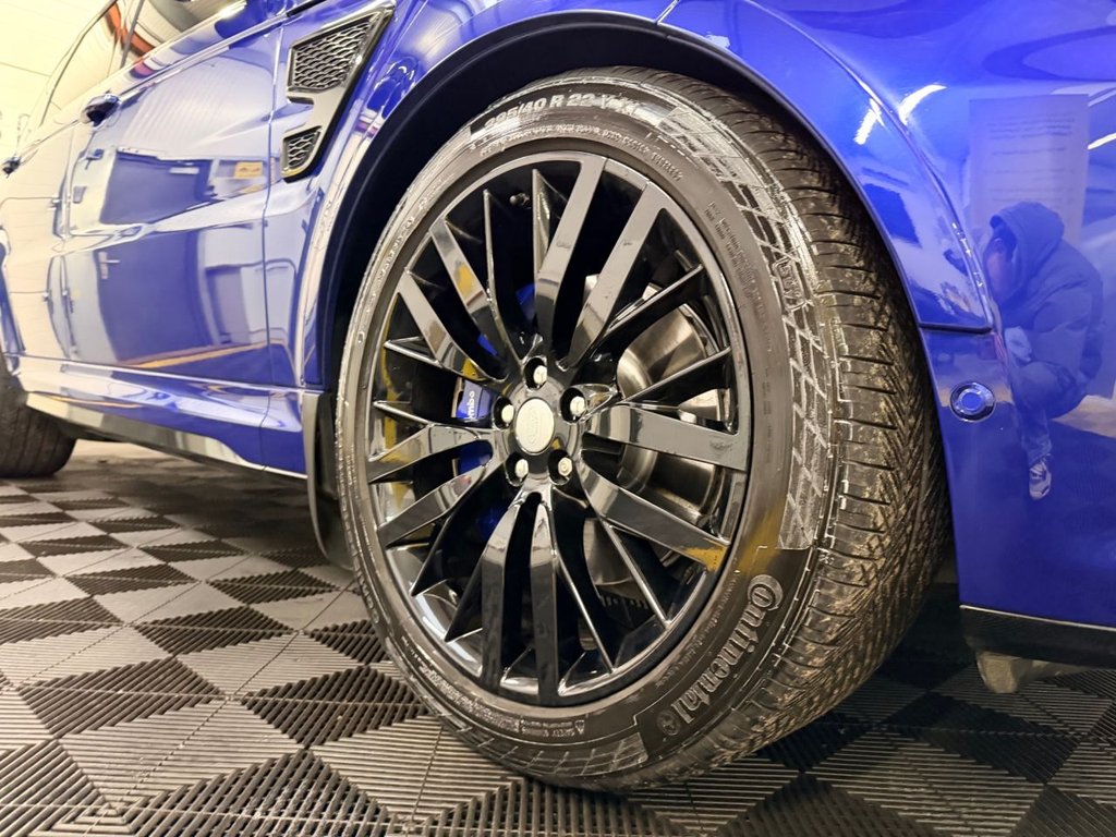 Used Land Rover Range Rover Sport 2017 for sale - 77133245: Photo 10