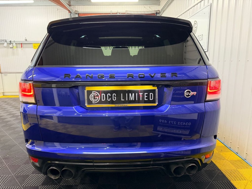 Used Land Rover Range Rover Sport 2017 for sale - 77133245: Photo 15