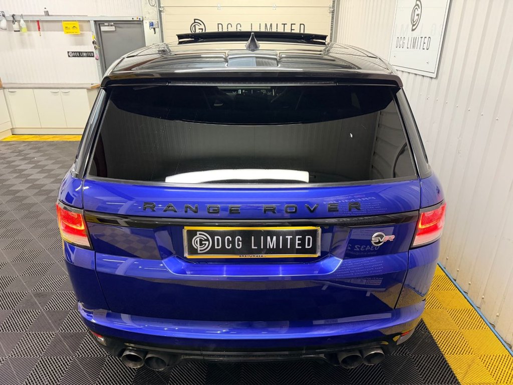 Used Land Rover Range Rover Sport 2017 for sale - 77133245: Photo 16