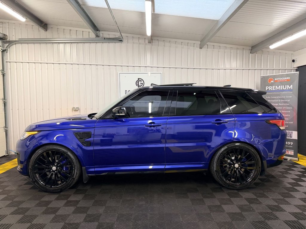 Used Land Rover Range Rover Sport 2017 for sale - 77133245: Photo 18