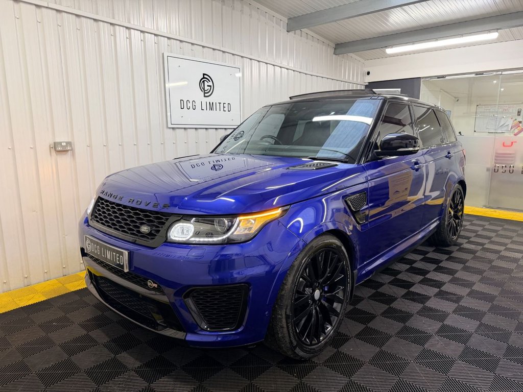 Used Land Rover Range Rover Sport 2017 for sale - 77133245: Photo 19