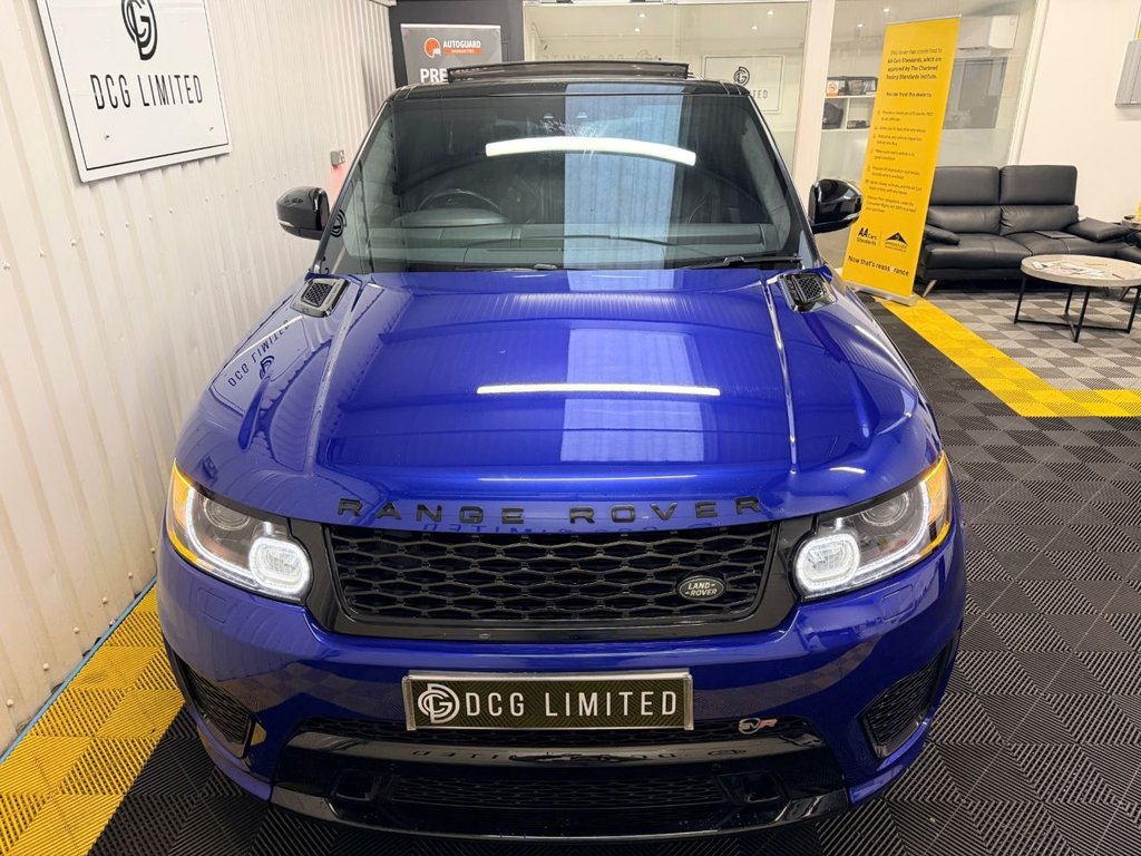 Used Land Rover Range Rover Sport 2017 for sale - 77133245: Photo 21