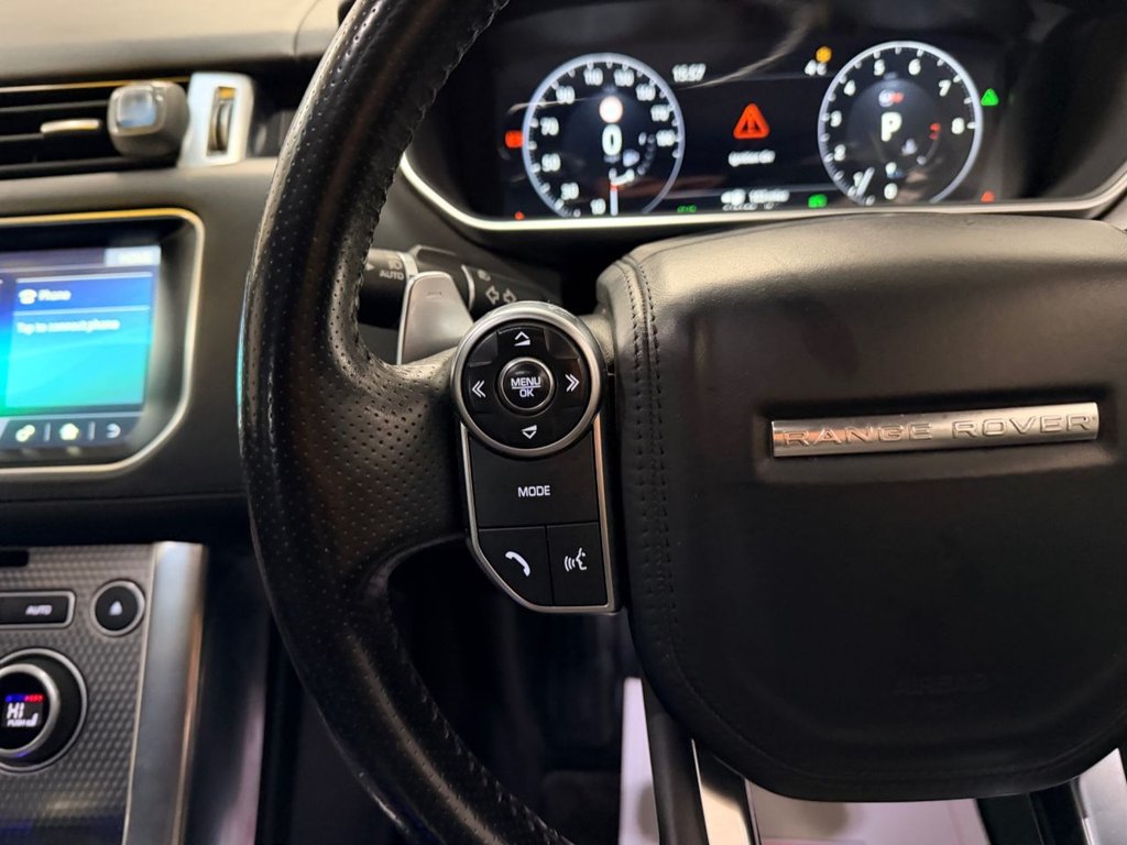 Used Land Rover Range Rover Sport 2017 for sale - 77133245: Photo 24