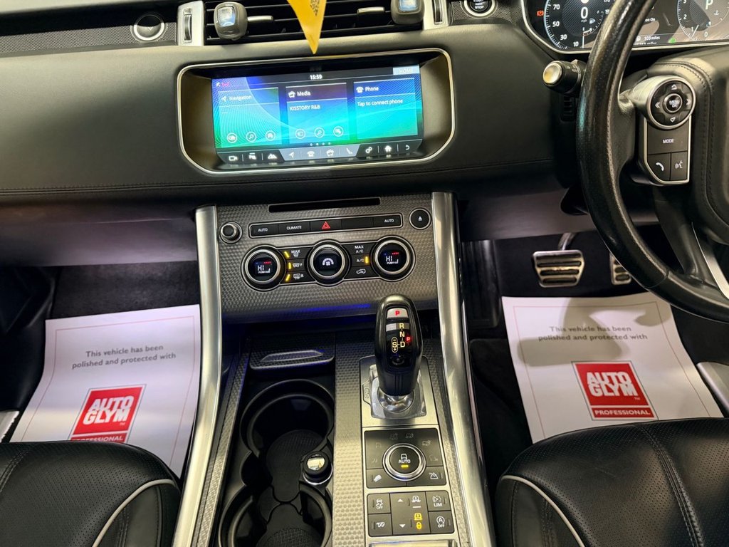 Used Land Rover Range Rover Sport 2017 for sale - 77133245: Photo 30