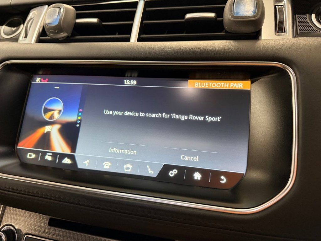 Used Land Rover Range Rover Sport 2017 for sale - 77133245: Photo 34