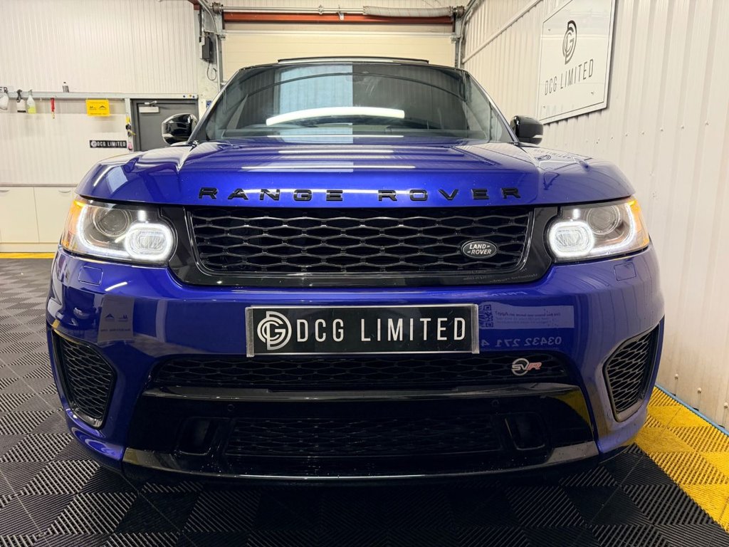 Used Land Rover Range Rover Sport 2017 for sale - 77133245: Photo 4