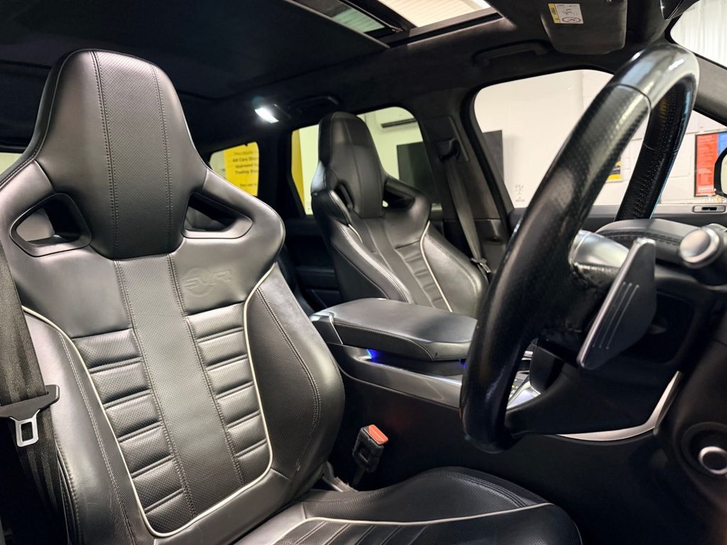 Used Land Rover Range Rover Sport 2017 for sale - 77133245: Photo 40