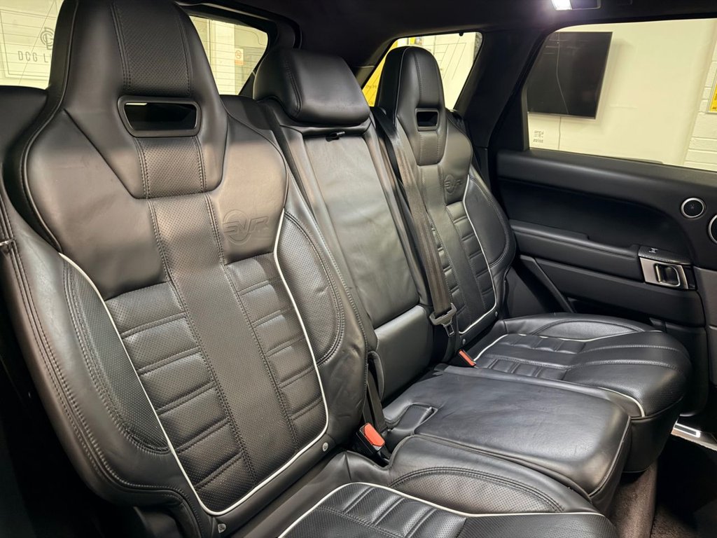 Used Land Rover Range Rover Sport 2017 for sale - 77133245: Photo 41