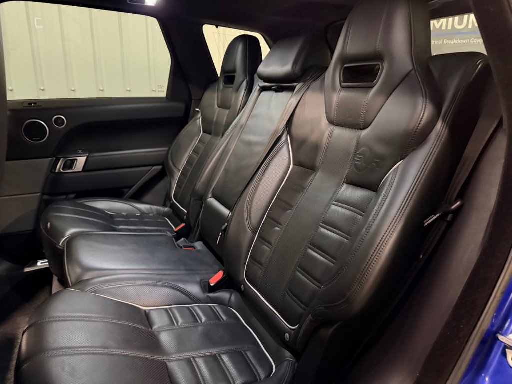 Used Land Rover Range Rover Sport 2017 for sale - 77133245: Photo 43