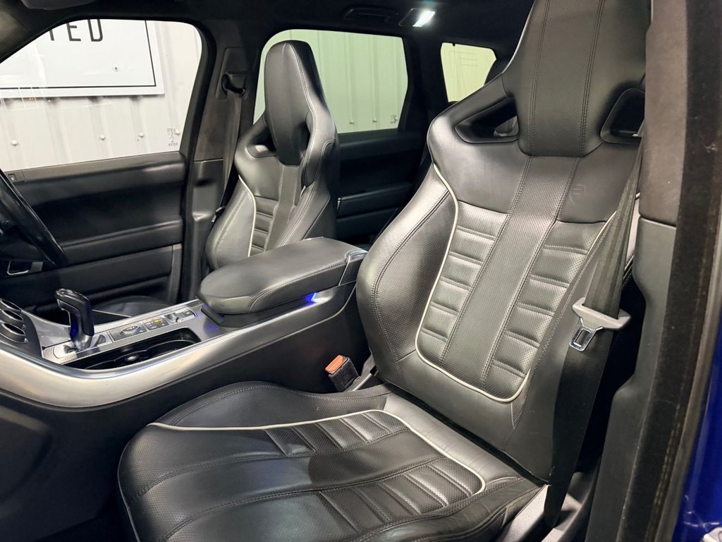 Used Land Rover Range Rover Sport 2017 for sale - 77133245: Photo 45