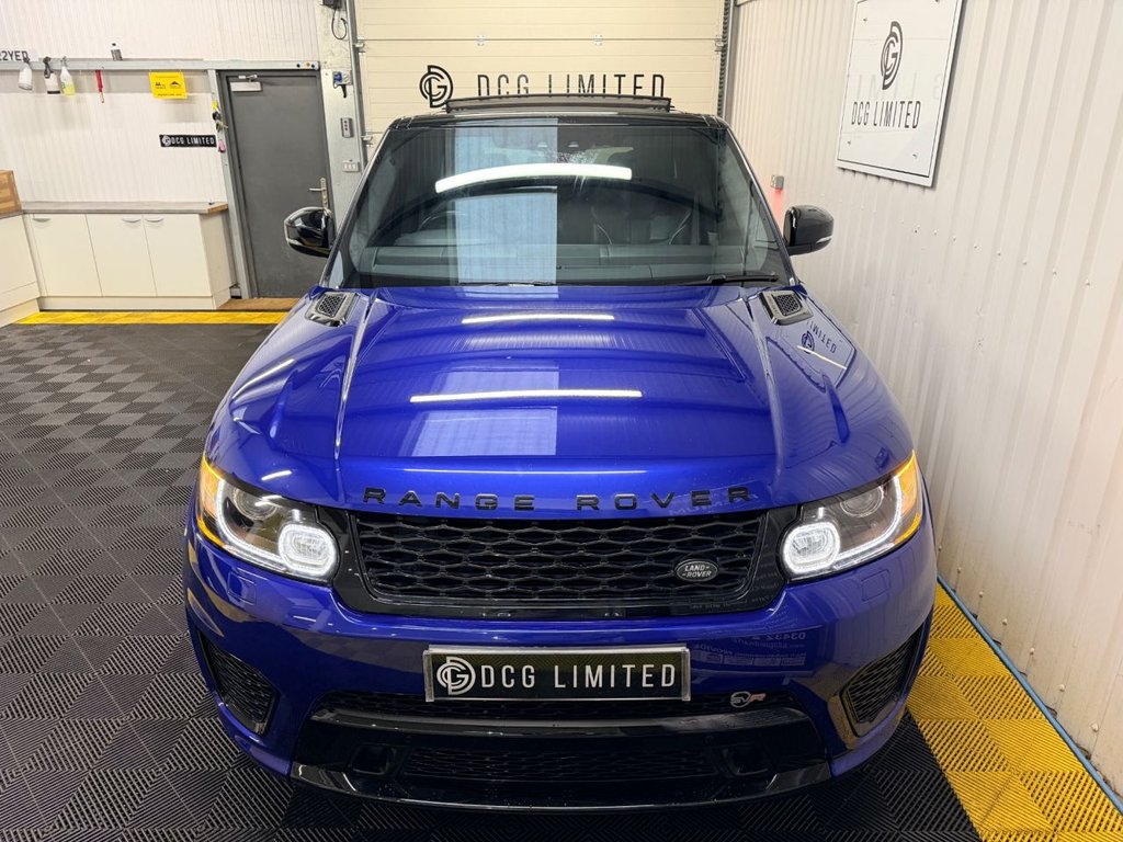 Used Land Rover Range Rover Sport 2017 for sale - 77133245: Photo 5