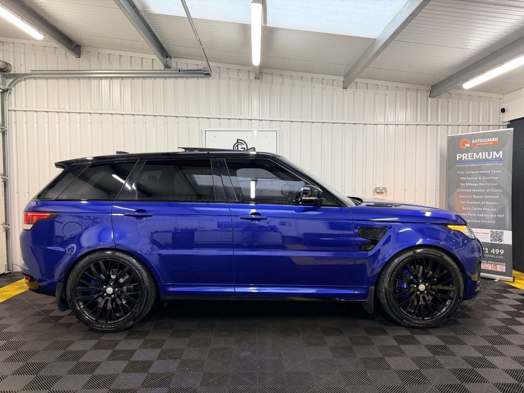 Used Land Rover Range Rover Sport 2017 for sale - 77133245: Photo 7