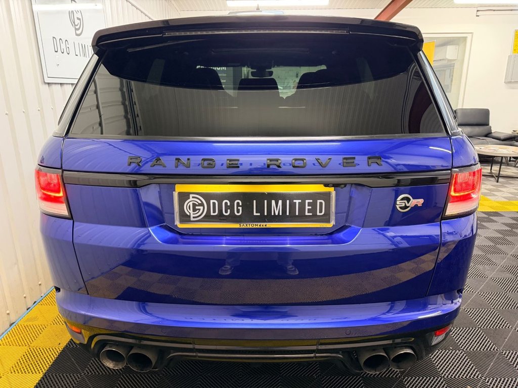 Used Land Rover Range Rover Sport 2017 for sale - 77133245: Photo 8