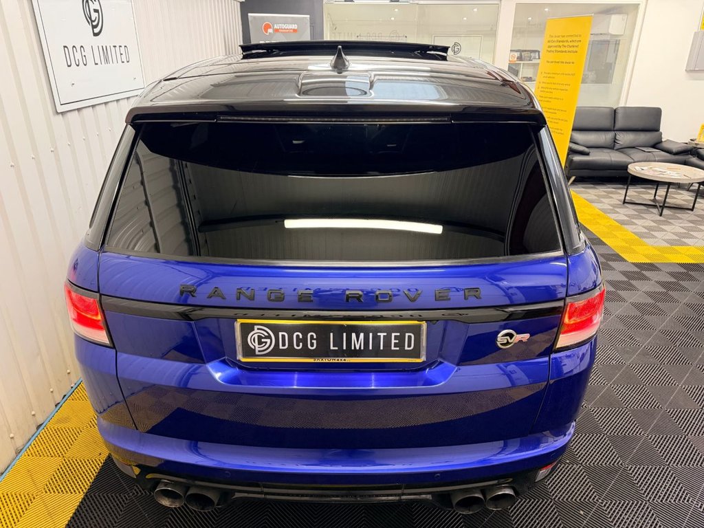 Used Land Rover Range Rover Sport 2017 for sale - 77133245: Photo 9