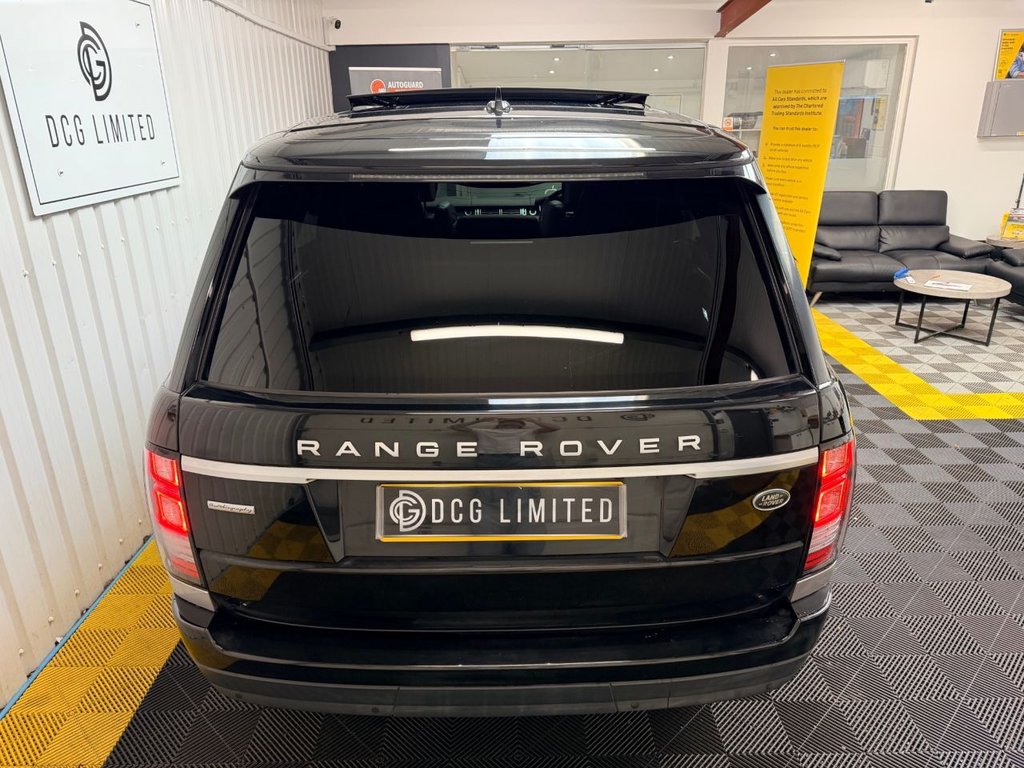 Used Land Rover Range Rover 2014 for sale - 78056247: Photo 10