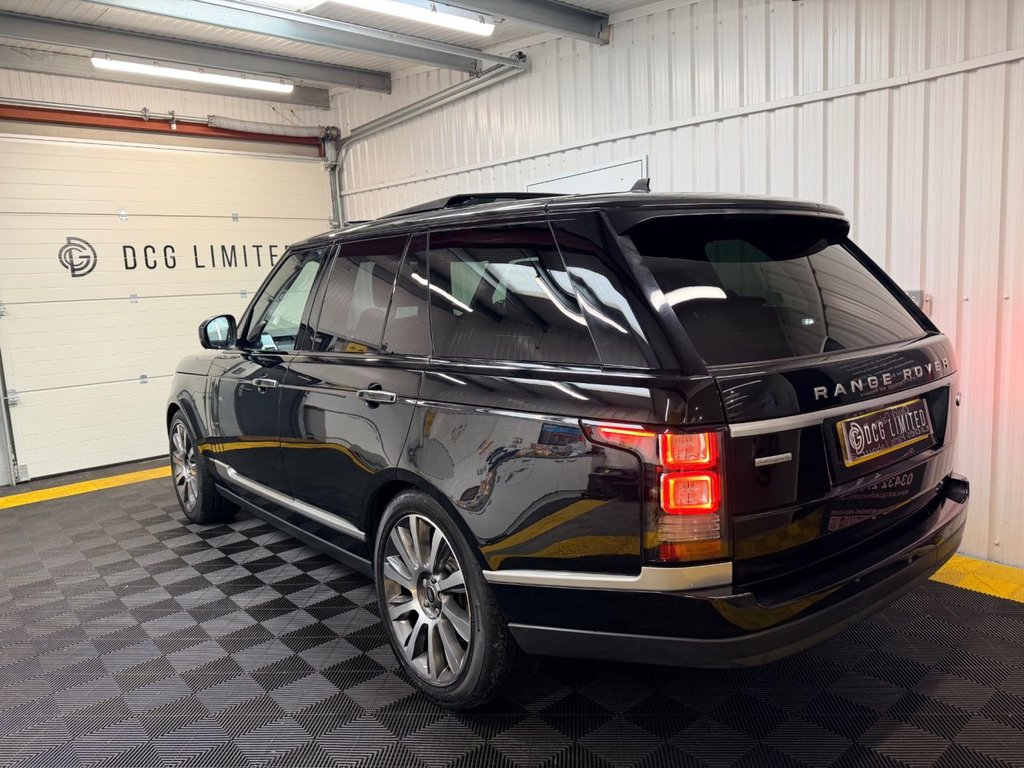 Used Land Rover Range Rover 2014 for sale - 78056247: Photo 17