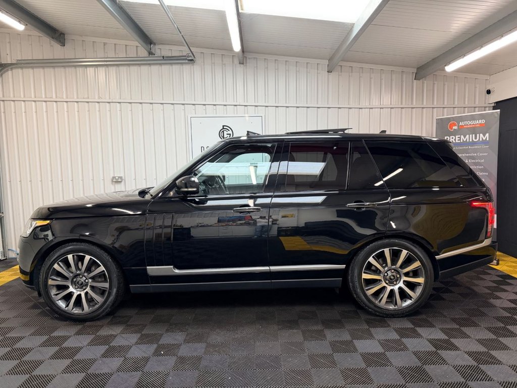 Used Land Rover Range Rover 2014 for sale - 78056247: Photo 18