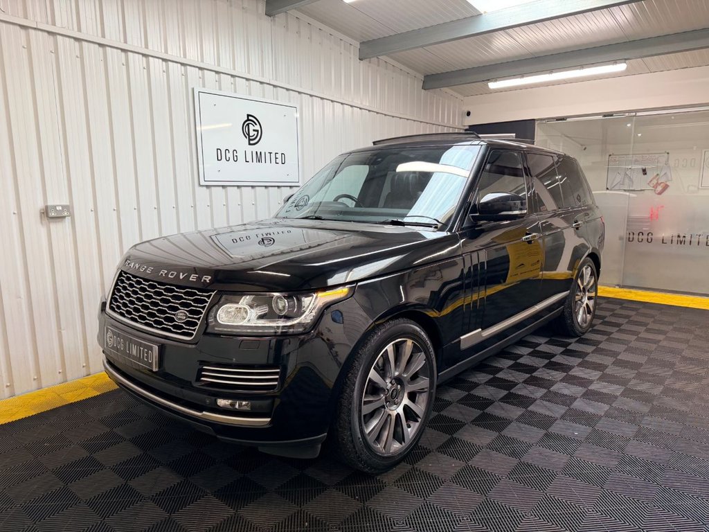 Used Land Rover Range Rover 2014 for sale - 78056247: Photo 19