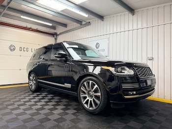 Land Rover Range Rover feature image