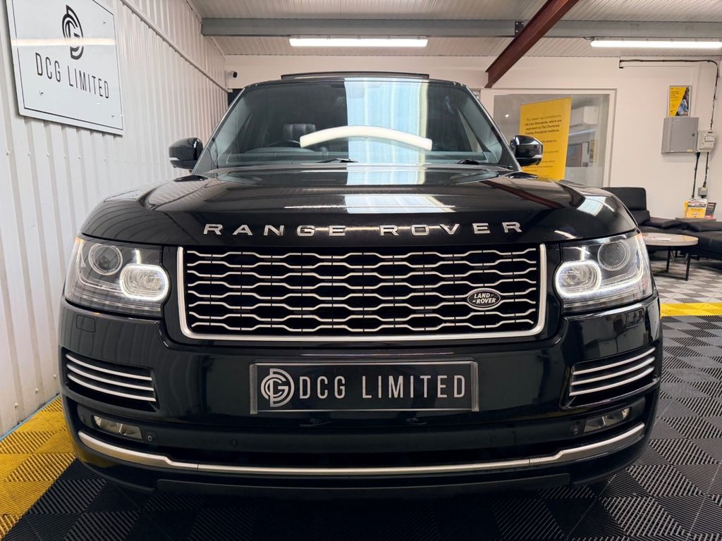 Used Land Rover Range Rover 2014 for sale - 78056247: Photo 20