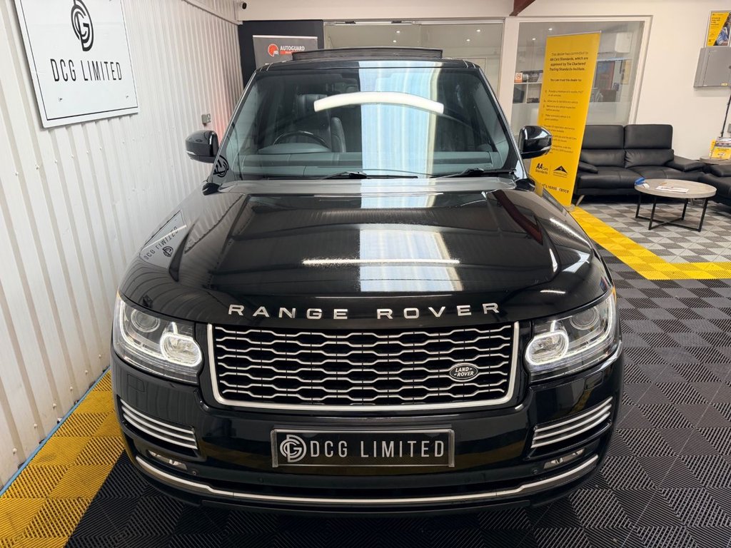 Used Land Rover Range Rover 2014 for sale - 78056247: Photo 21