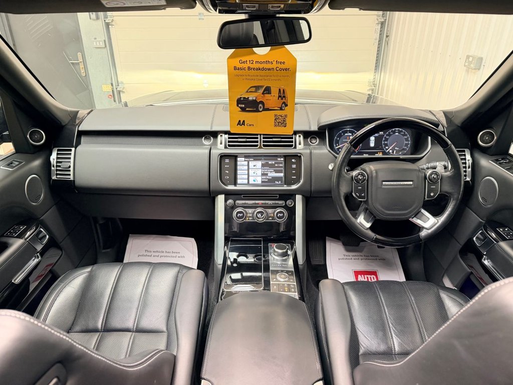 Used Land Rover Range Rover 2014 for sale - 78056247: Photo 22