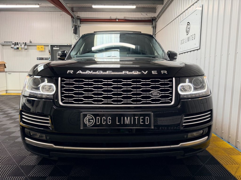 Used Land Rover Range Rover 2014 for sale - 78056247: Photo 4