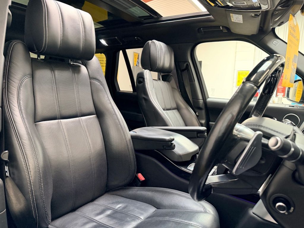 Used Land Rover Range Rover 2014 for sale - 78056247: Photo 40