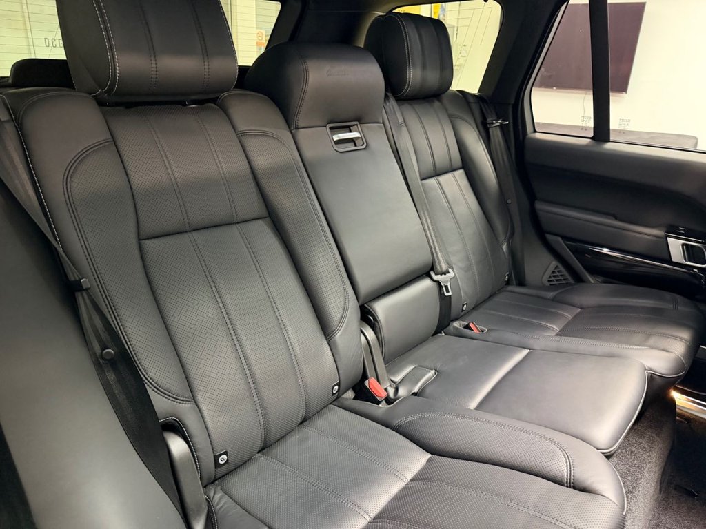 Used Land Rover Range Rover 2014 for sale - 78056247: Photo 41