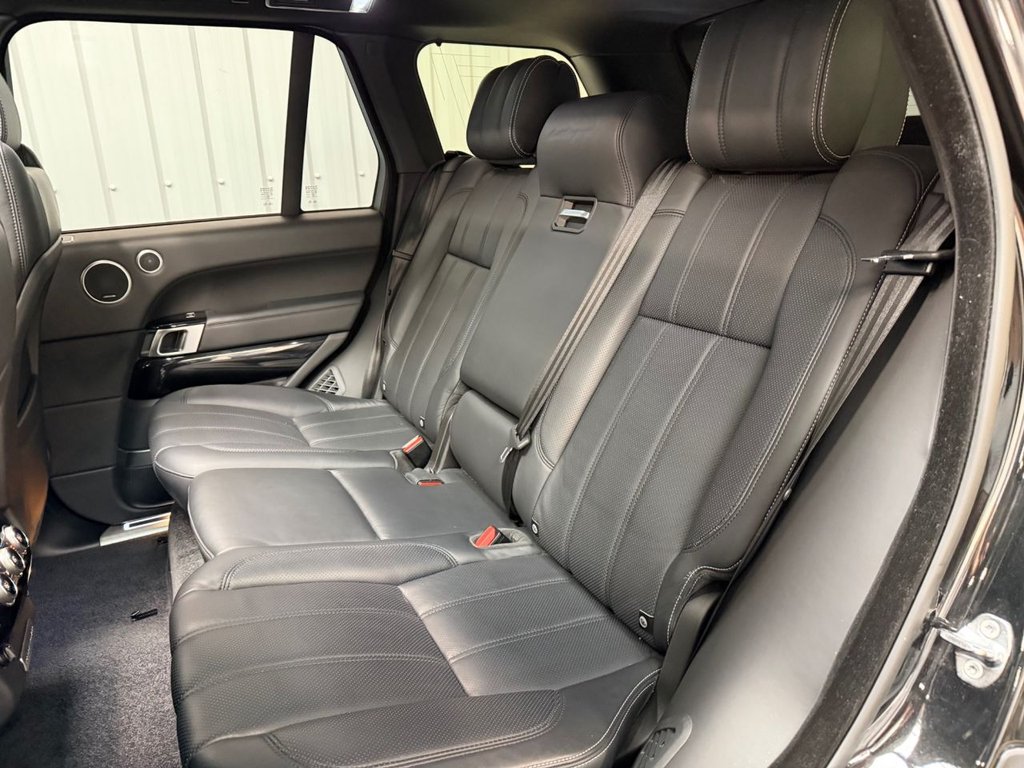 Used Land Rover Range Rover 2014 for sale - 78056247: Photo 44