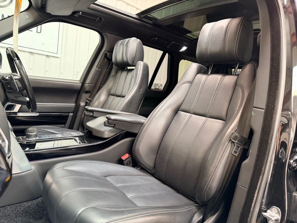 Used Land Rover Range Rover 2014 for sale - 78056247: Photo 48