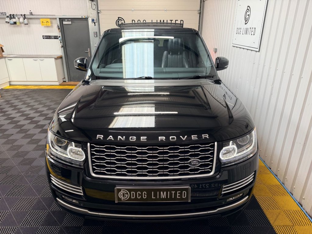 Used Land Rover Range Rover 2014 for sale - 78056247: Photo 5