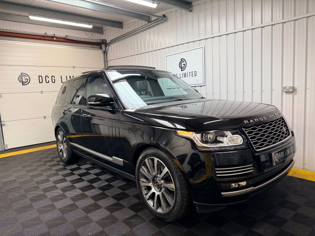 Used Land Rover Range Rover 2014 for sale - 78056247: Photo 6