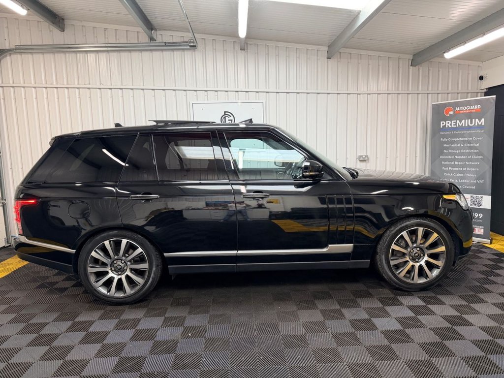 Used Land Rover Range Rover 2014 for sale - 78056247: Photo 7