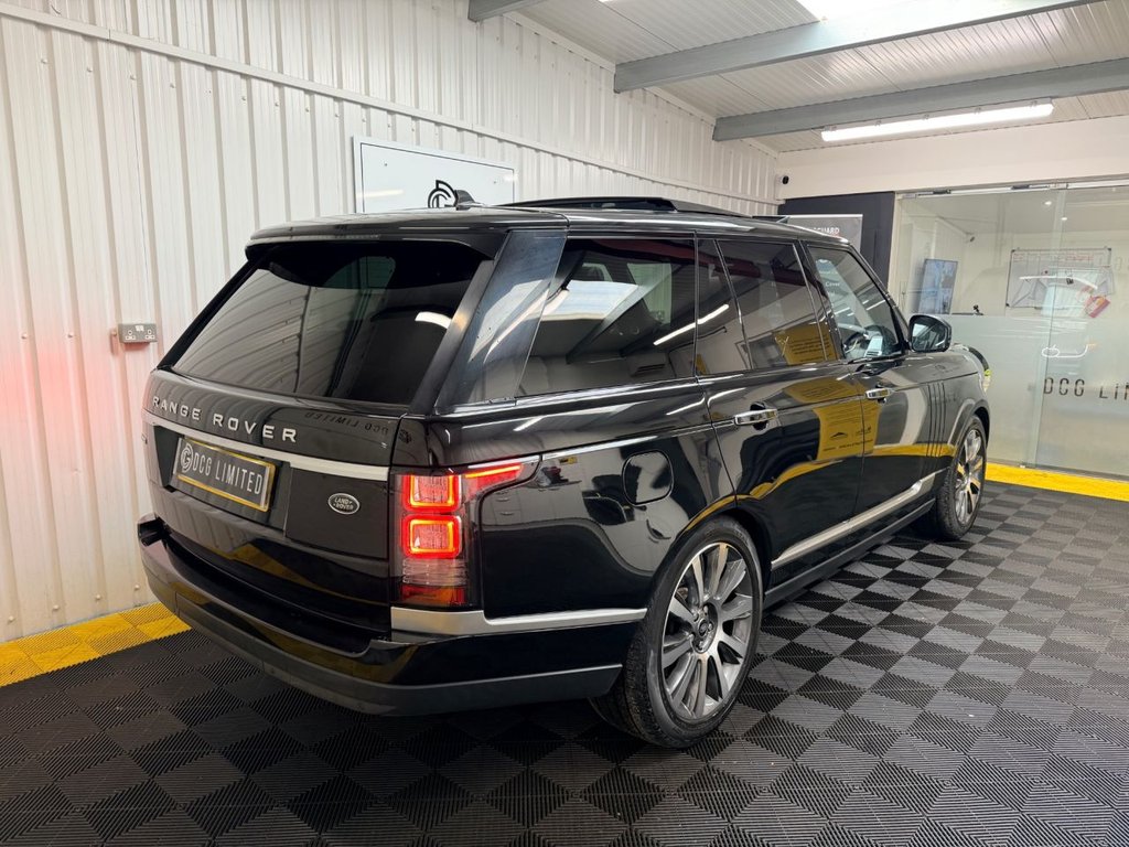 Used Land Rover Range Rover 2014 for sale - 78056247: Photo 8