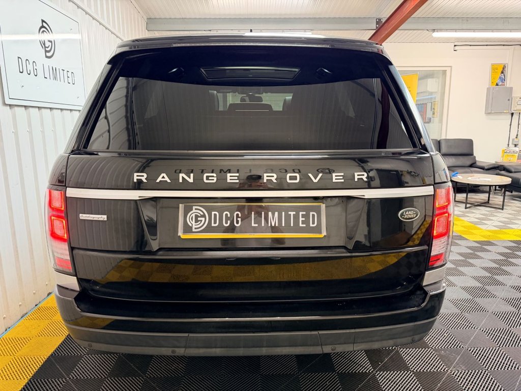 Used Land Rover Range Rover 2014 for sale - 78056247: Photo 9