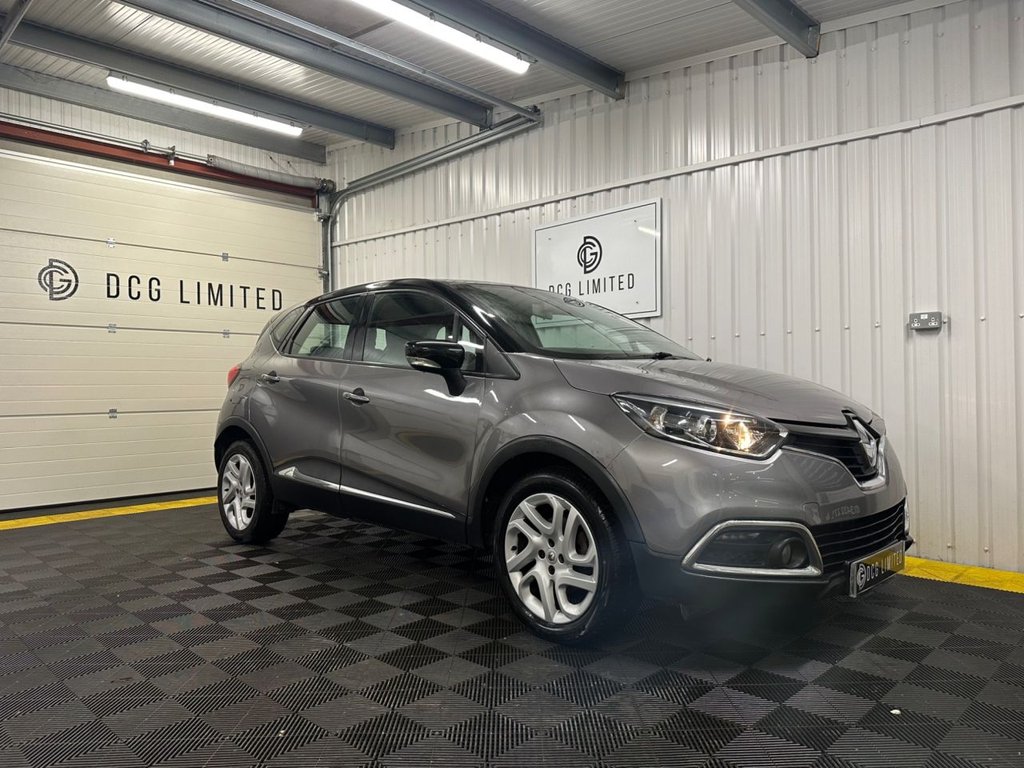 Used Renault Captur 2015 for sale - 76923371: Photo 1