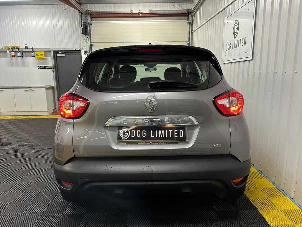Used Renault Captur 2015 for sale - 76923371: Photo 14
