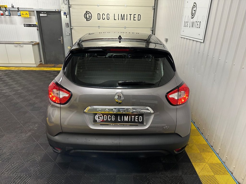 Used Renault Captur 2015 for sale - 76923371: Photo 15
