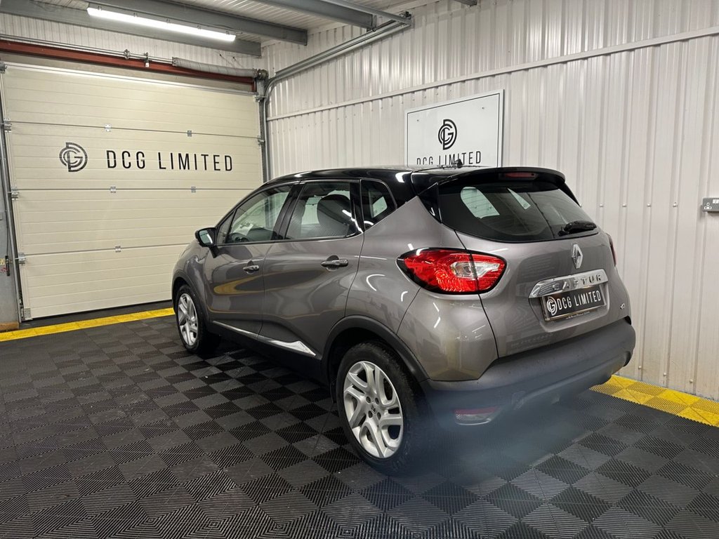 Used Renault Captur 2015 for sale - 76923371: Photo 16