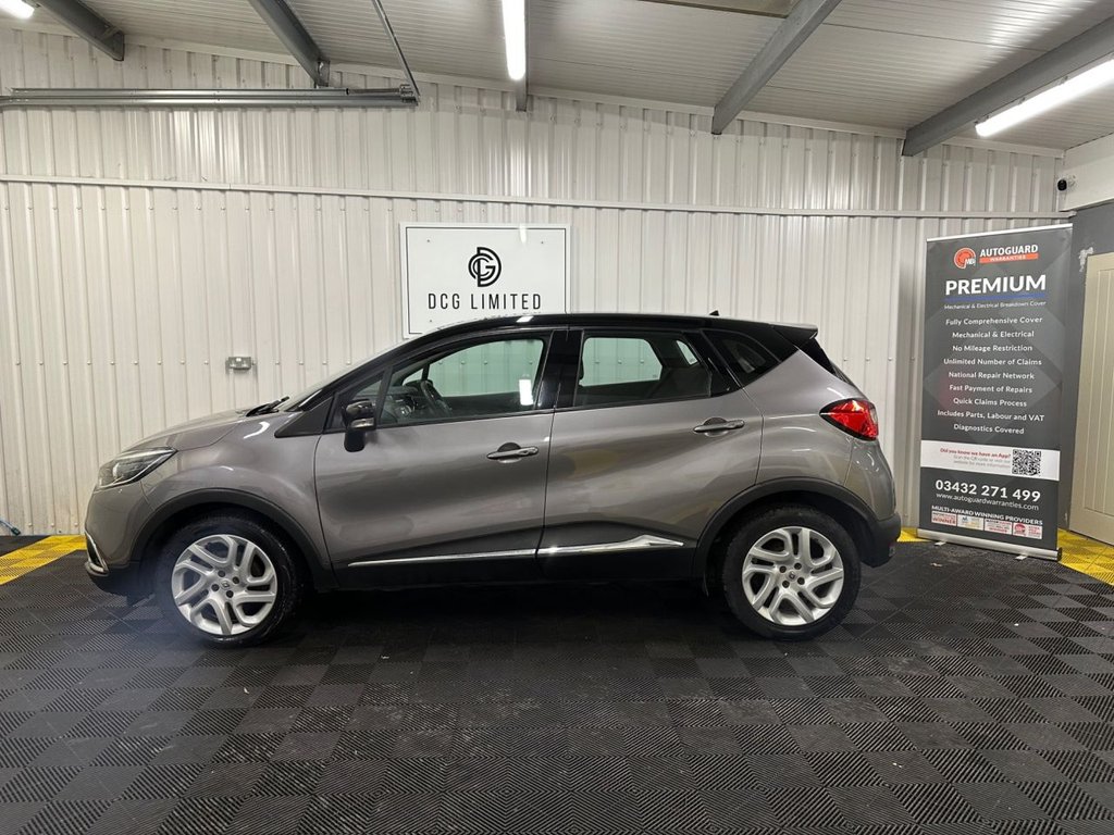 Used Renault Captur 2015 for sale - 76923371: Photo 17