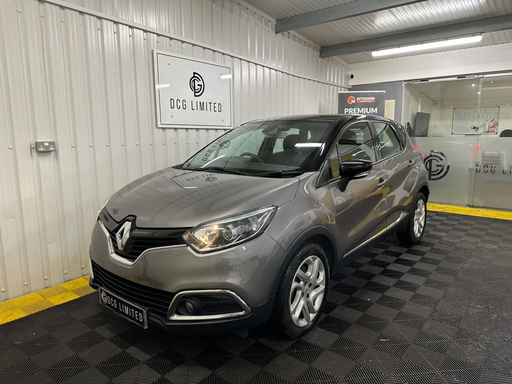 Used Renault Captur 2015 for sale - 76923371: Photo 18
