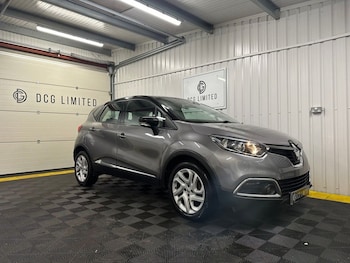 Renault Captur feature image