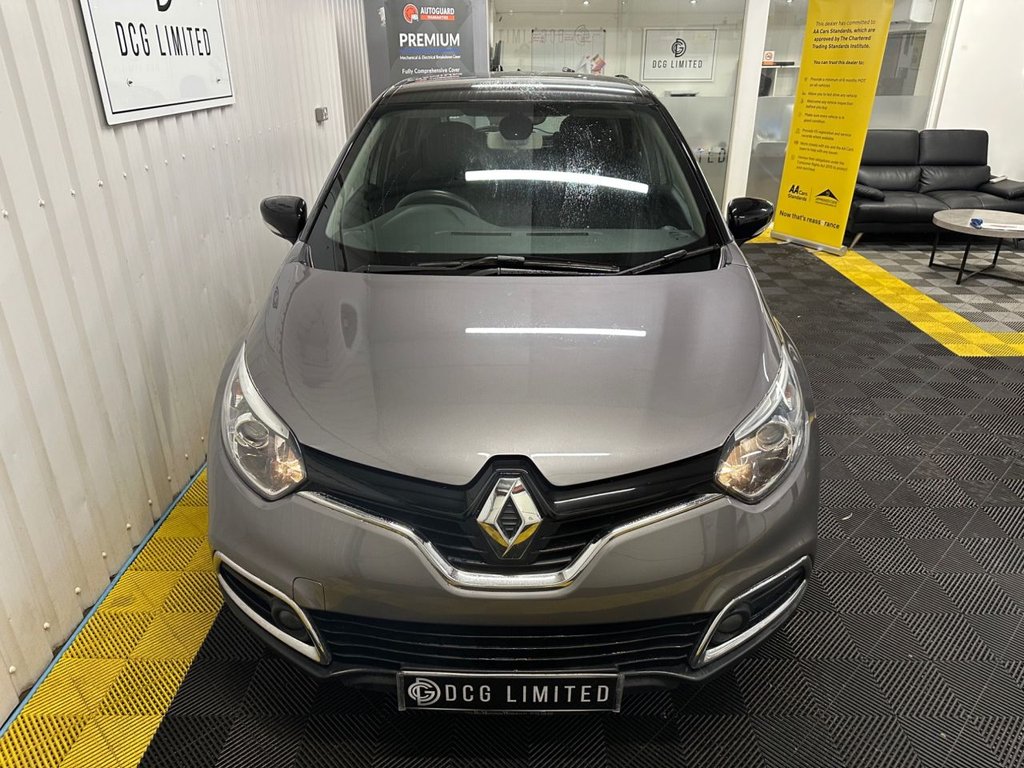 Used Renault Captur 2015 for sale - 76923371: Photo 20
